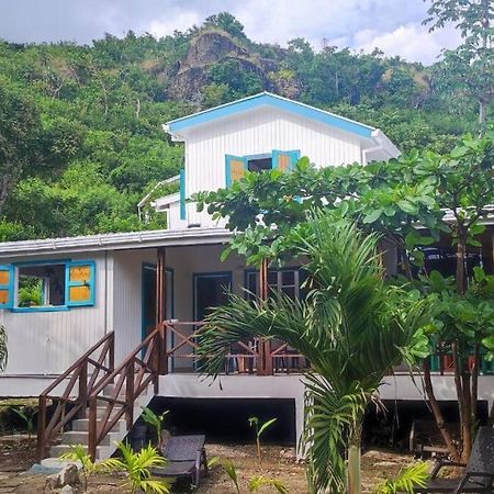 Mi Hermosa - Casa Islena A 70 Metros De La Playa Archibolds 외부 사진
