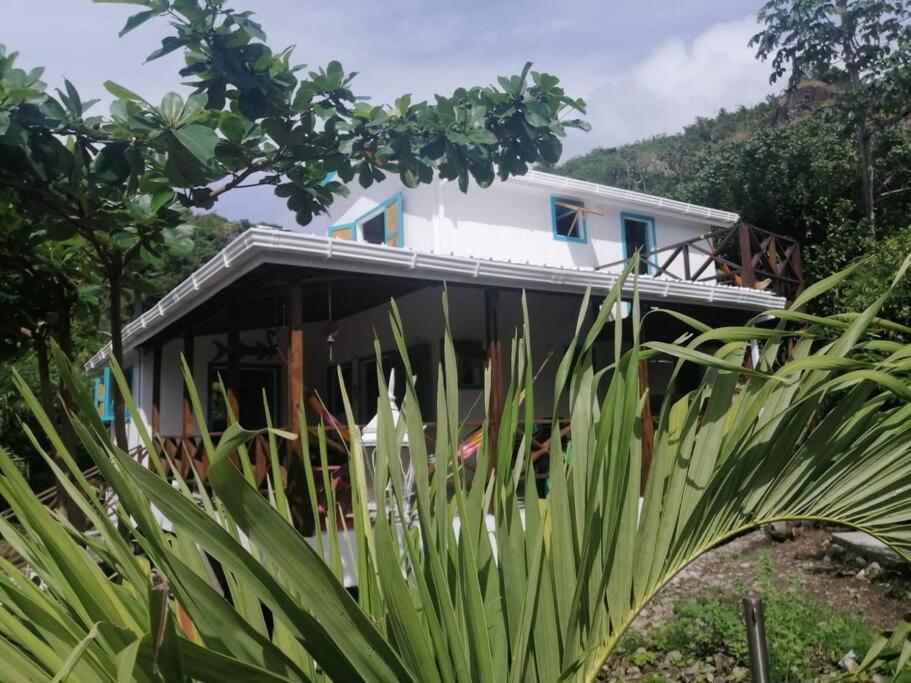 Mi Hermosa - Casa Islena A 70 Metros De La Playa Archibolds 외부 사진