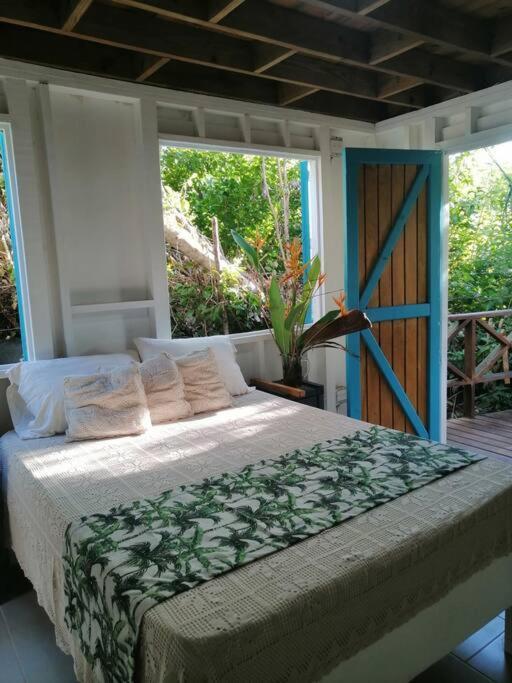 Mi Hermosa - Casa Islena A 70 Metros De La Playa Archibolds 외부 사진