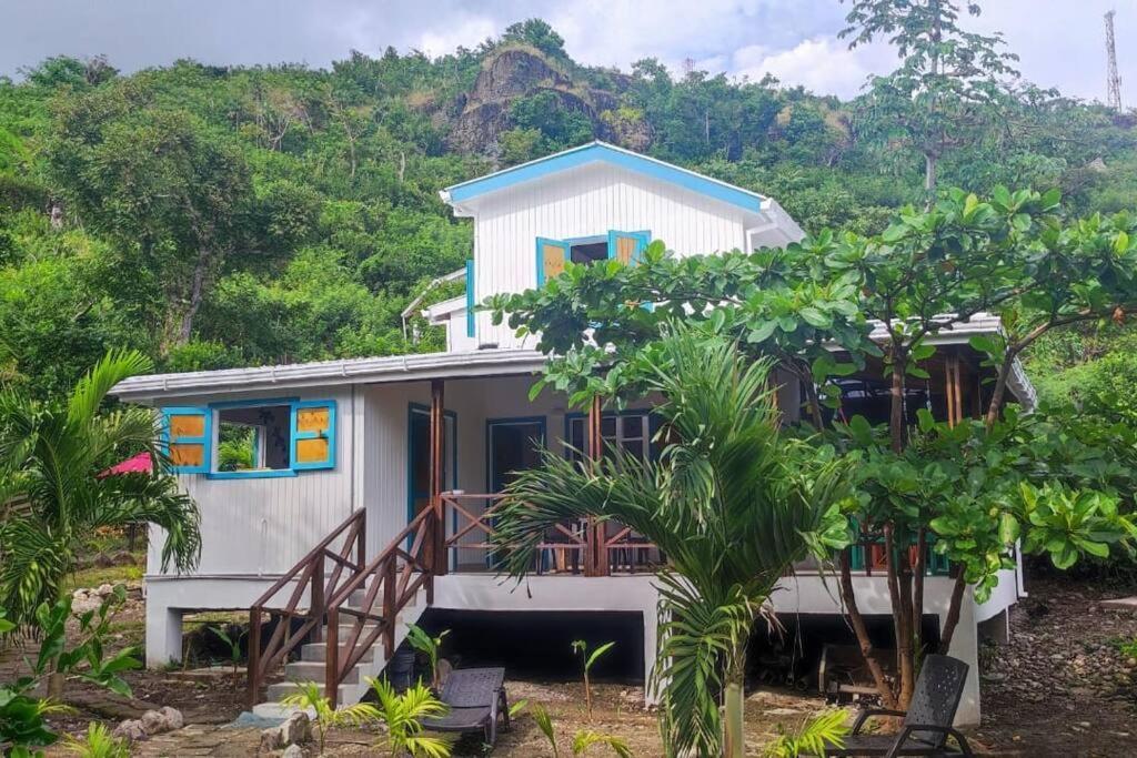 Mi Hermosa - Casa Islena A 70 Metros De La Playa Archibolds 외부 사진
