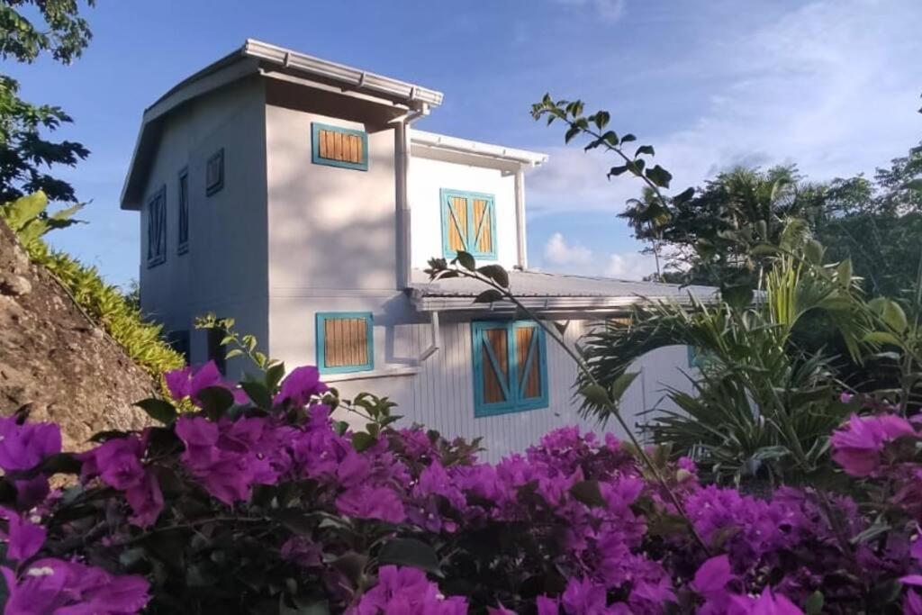 Mi Hermosa - Casa Islena A 70 Metros De La Playa Archibolds 외부 사진