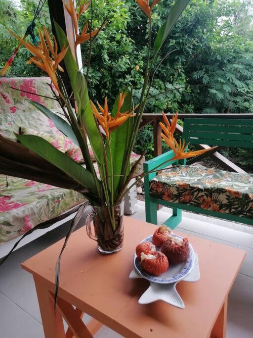 Mi Hermosa - Casa Islena A 70 Metros De La Playa Archibolds 외부 사진